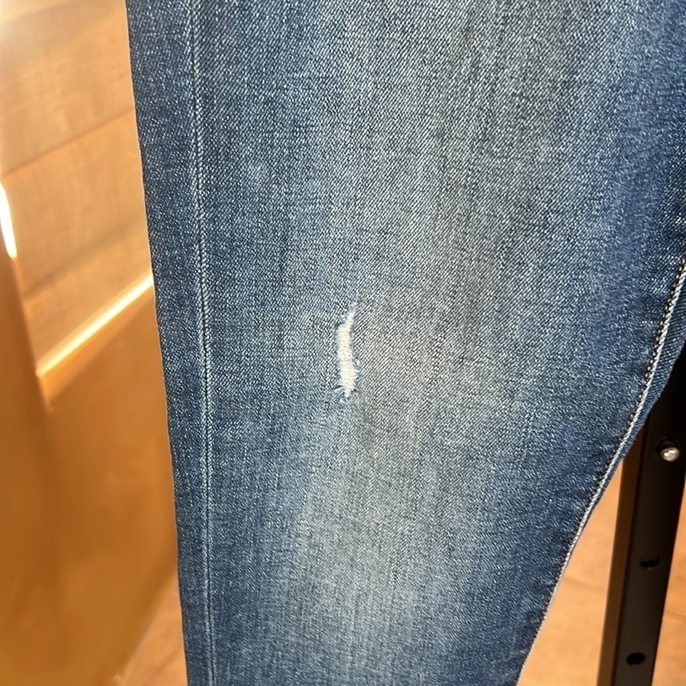 NWT Joe’s Jeans The Icon Bledsoe Mid Rise Skinny Ankle Jeans Size 27 - Picture 6 of 11